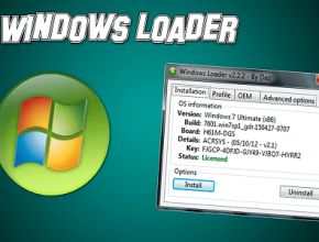 Windows Loader v2.2.2 DAZ Full İndir – Türkçe [2025]