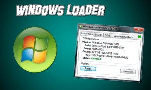 Windows Loader v2.2.2 DAZ Full İndir – Türkçe [2025]