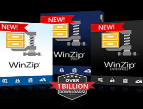 WinZip (Tam Sürüm) İndir - Ücretsiz - Full v29.0 Build 16416 Türkçe