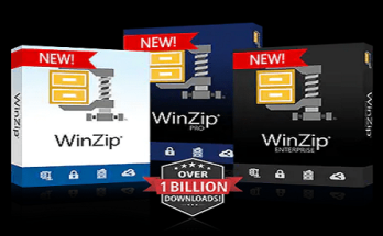 Download WinZip v77.2 Build 17241 Gratis - Full Türkçe untuk Windows PC