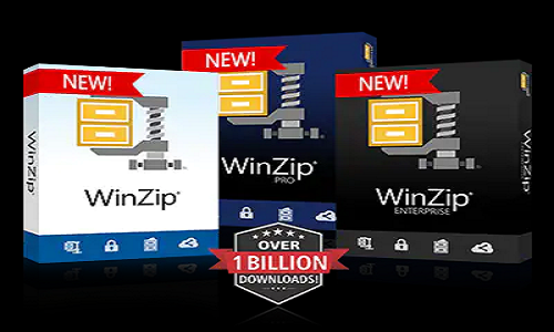 WinZip (Tam Sürüm) İndir - Ücretsiz - Full v29.0 Build 16250 Türkçe