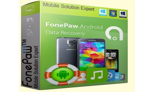 FonePaw Android Data Recovery 6.2 İndir - Full Türkçe [2025]