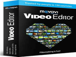 Movavi Video Editor Plus İndir – Full v25.9.0 – Türkçe [2025]