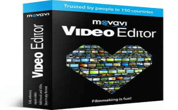 Movavi Video Editor Plus İndir – Full v26.18.0 – Türkçe [2025]