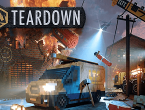 Teardown İndir v1.7.0 - Full PC + Tüm DLC [Türkçe 2026] Torrent