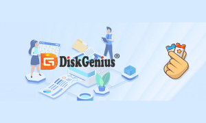 DiskGenius Professional 6.0.1.1645 İndir - Full Veri Kurtarma 2025