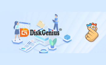 DiskGenius Professional 6.0.1.1645 İndir - Full Veri Kurtarma 2025