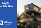 Download Chaos V-Ray Advanced For 3ds Max v7.40.04 Gratis - Full Türkçe untuk PC