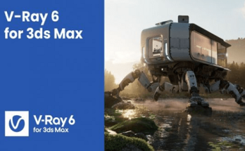 Download Chaos V-Ray Advanced For 3ds Max v7.40.04 Gratis - Full Türkçe untuk PC