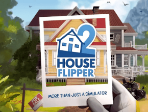 House Flipper 2 İndir – Full PC + Türkçe + DLCs