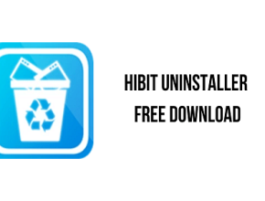 Hibit Uninstaller İndir - Full Türkçe - v4.0.10.100 [Katılımsız]