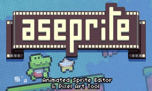Aseprite Full İndir - v1.3.16.1 (x64) - Türkçe Animasyon Çiz [2025]