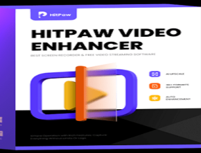 HitPaw Video Enhancer İndir - Full v1.7.1.0 - Türkçe [2025]