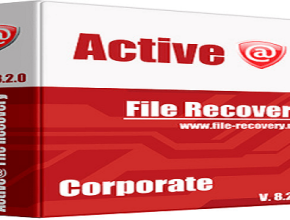 Active File Recovery Pro 2025 Full İndir - Veri Kurtarma v25.1.2