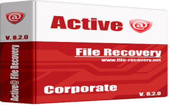 Active File Recovery Pro 2025 Full İndir - Veri Kurtarma v25.1.2