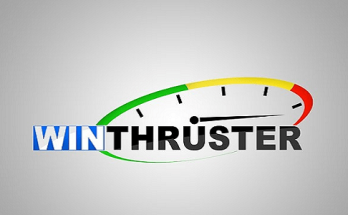 WinThruster Full İndir - v8.0.0.4 PC Bakım Hızlandır [2026] Türkçe