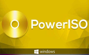 Download PowerISO v9.5 Gratis - Full Türkçe untuk Windows PC