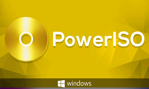 PowerISO 2025 Full İndir – v8.9 Türkçe [32×64 bit] + Lisans