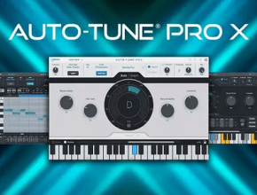 Antares Auto-Tune Unlimited İndir – Full v2025 (x64) - Türkçe