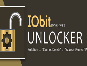 IObit Unlocker 2025 İndir - Full Katılımsız Türkçe v1.3.0.11