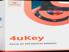 Tenorshare 4uKey for Android İndir - Full v3.6.0.1 - Türkçe [2025]