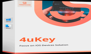 Tenorshare 4uKey for Android İndir - Full v3.6.0.1 - Türkçe [2025]