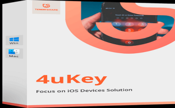 Tenorshare 4uKey for Android İndir - Full v3.6.0.1 - Türkçe [2025]