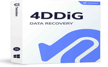 Download Tenorshare 4DDiG v11.0.3.10 Gratis - Full Türkçe untuk Windows PC