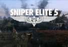 Sniper Elite 5 Türkçe Yama İndir - Full + Kurulum [2026] PC