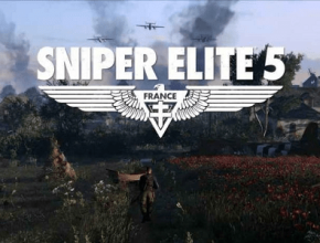 Sniper Elite 5 Türkçe Yama İndir - Full + Kurulum [2026] PC