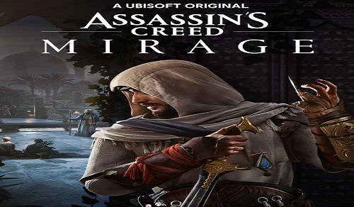 Assassin's Creed Mirage İndir - Full PC + Türkçe [2025]