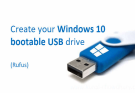 Rufus İndir - Full v4.11.2285 Türkçe Portable İSO Yazma Programı