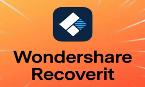Wondershare Recoverit İndir - Full v14.0.30.13 Veri kurtarma - Türkçe