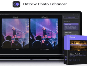 HitPaw Photo Enhancer İndir – Full Türkçe – 2025 v2.7.0