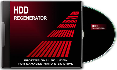 HDD Regenerator 2025 Full Hard Disk Tamir Programı İndir - Türkçe