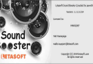 Letasoft Sound Booster Full 1.12.0.538 - İndir de Türkçe