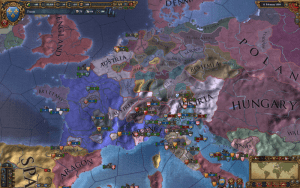 Europa Universalis 4 İndir - Full Türkçe + PC DLC v1.37.5.0 [2025]