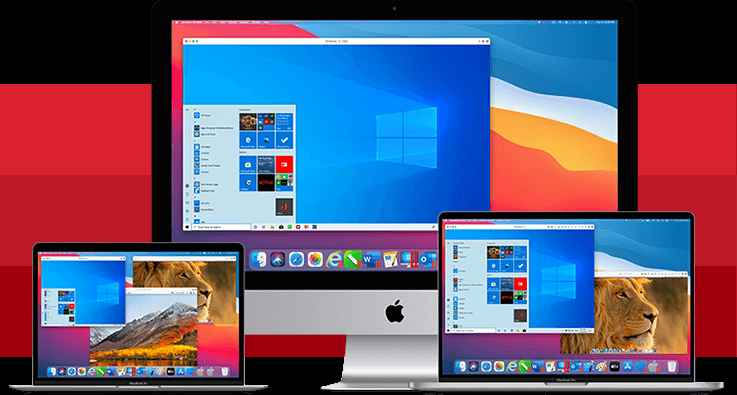 Parallels Desktop for Mac Business Edition İndir Full [2025] v20.1.0