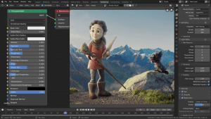 Blender İndir - Full v5.2.0 - Türkçe 2026 para PC [3D]