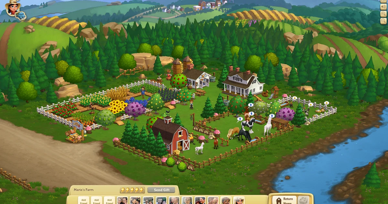 Farmville 2 Köy Kaçamağı Apk İndir Anahtar Hile Mod - Türkçe 2025