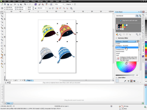 Corel Draw X7 Full İndir – v17.6.0.10210 - Türkçe (x86 / x64)