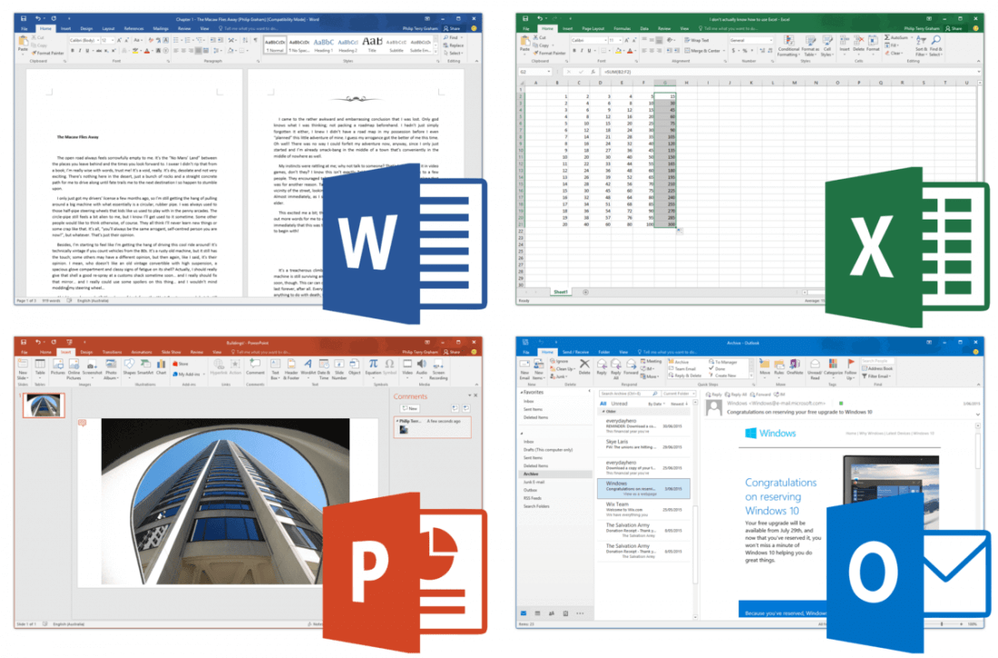 Microsoft Office 2019 Full İndir – Türkçe [32-64 bit] Katılımsız