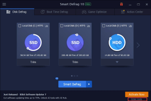 IObit Smart Defrag Pro İndir – Full v11.4.0.508 – Türkçe [2026]
