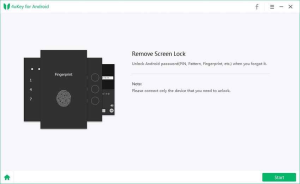 Tenorshare 4uKey for Android İndir - Full v3.6.0.1 - Türkçe [2025]
