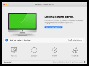 Kaspersky Total Security Full İndir – v21.3.10.391 Türkçe 2026