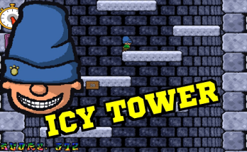 İcy Tower PC Oyunu İndir - Full v1.5 Türkçe [2025]