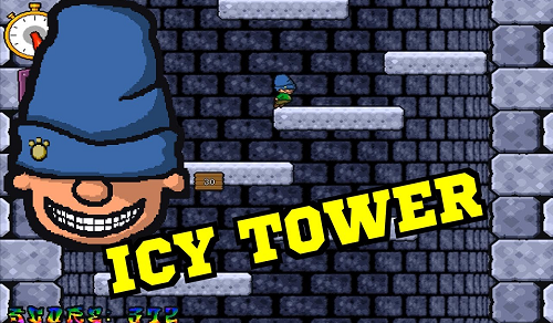 İcy Tower PC Oyunu İndir - Full v1.5 Türkçe [2025]