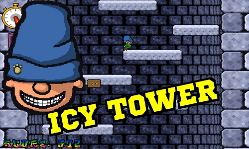 İcy Tower PC Oyunu İndir - Full v1.5 Türkçe [2025]