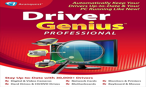 Driver Genius Professional İndir - Full v24.0.0.137 – Türkçe 2025