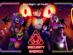 Five Nights at Freddy's Security Breach İndir - Full Türkçe 2025